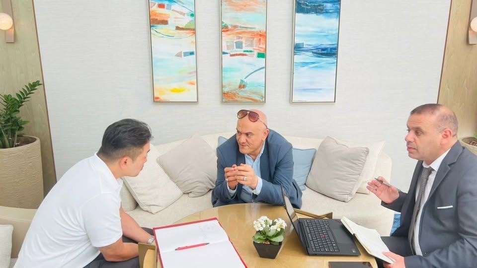 YRCS and Japanese Red Cross advance humanitarian partnership