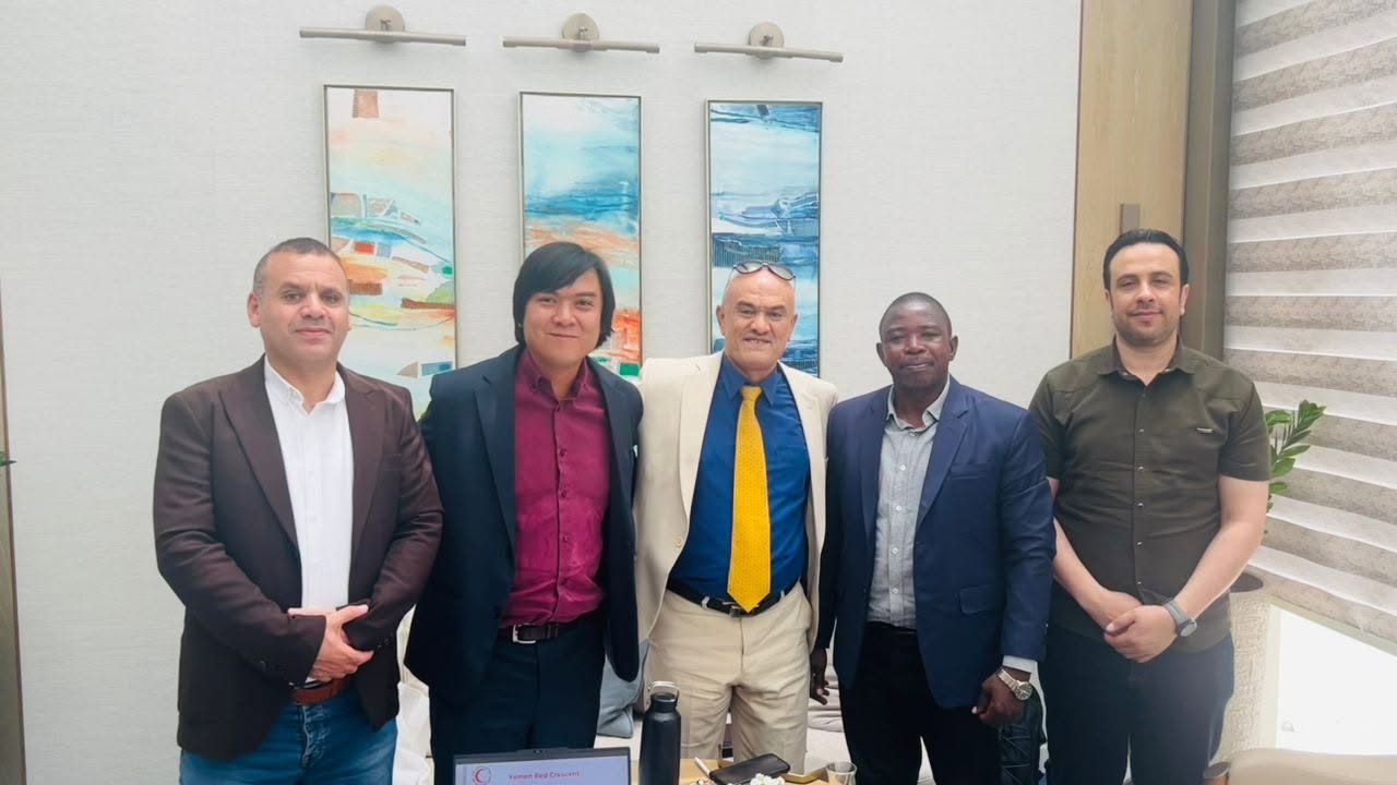 YRCS and Danish Red Cross coordinate future cooperation